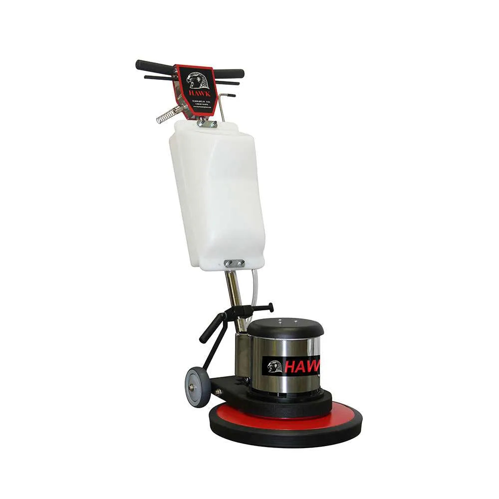 HAWK 20" Heavy Duty Professional Floor Machine – 175 RPM