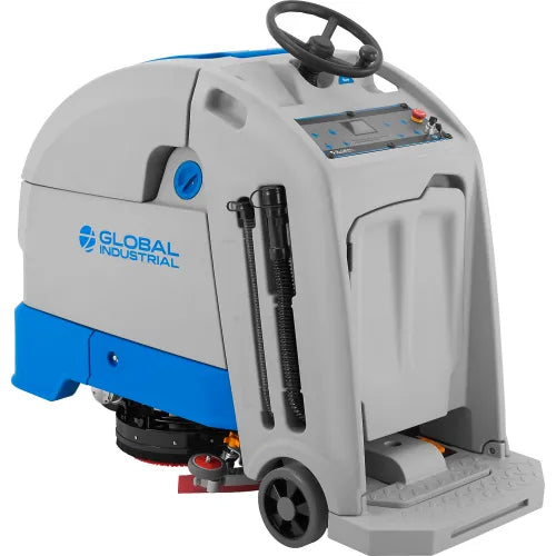 Floor Scrubbers